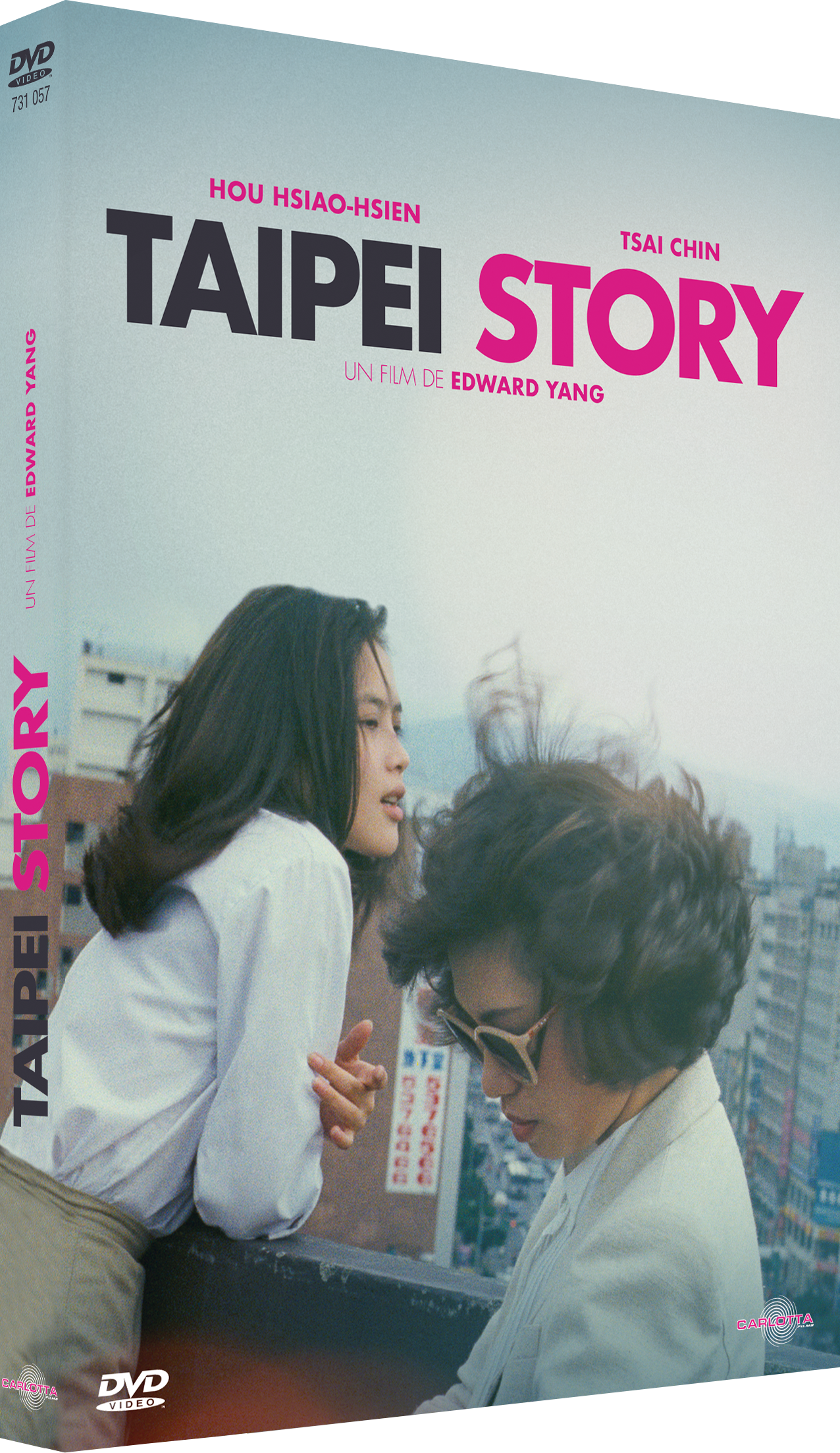 Taipei Story de Edward Yang - Carlotta Films - La Boutique