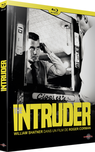 The Intruder de Roger Corman - CARLOTTA FILMS - La Boutique