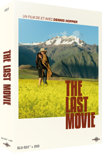 The Last Movie - Édition Prestige Limitée Combo Blu-ray/DVD + Memorabilia - Carlotta Films - La Boutique