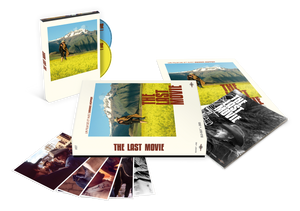 The Last Movie - Édition Prestige Limitée Combo Blu-ray/DVD + Memorabilia - Carlotta Films - La Boutique