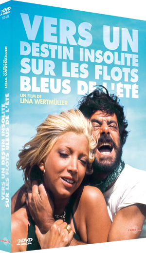 Vers un destin insolite sur les flots bleus de l'été de Lina Wertmüller - Carlotta Films - La Boutique