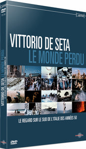 Vittorio de Seta : Le Monde perdu - Carlotta Films - La Boutique