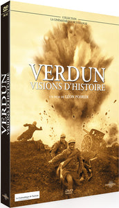 Verdun, visions d'Histoire de Léon Poirier - Carlotta Films - La Boutique