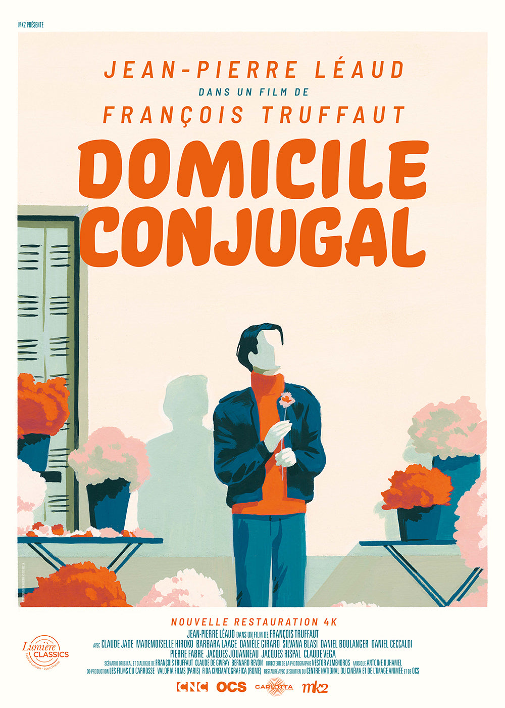 Affiche Collector Domicile conjugal