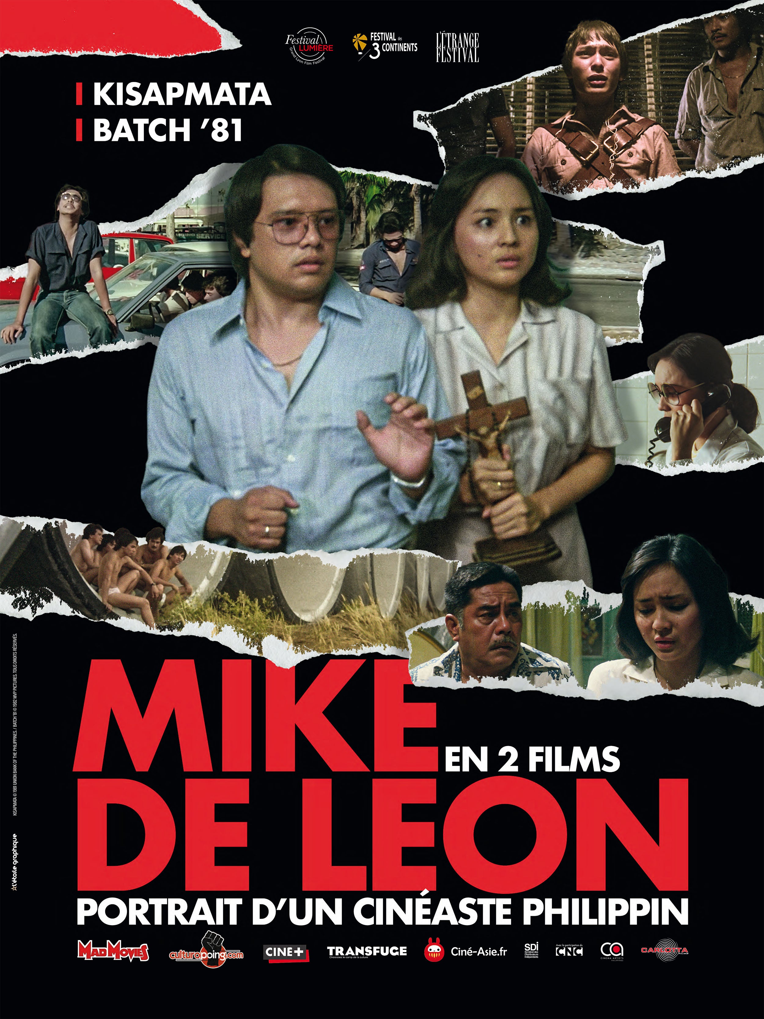 Mike De Leon - Poster