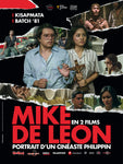 Mike De Leon - Poster