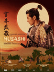 Musashi Trilogy - Poster