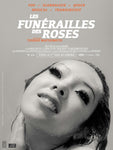Les Funérailles des roses - Affiche - CARLOTTA FILMS - La Boutique