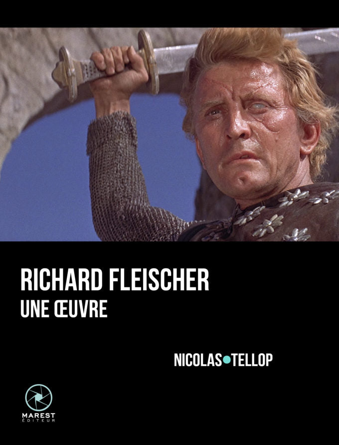 Richard Fleischer, a work - Book