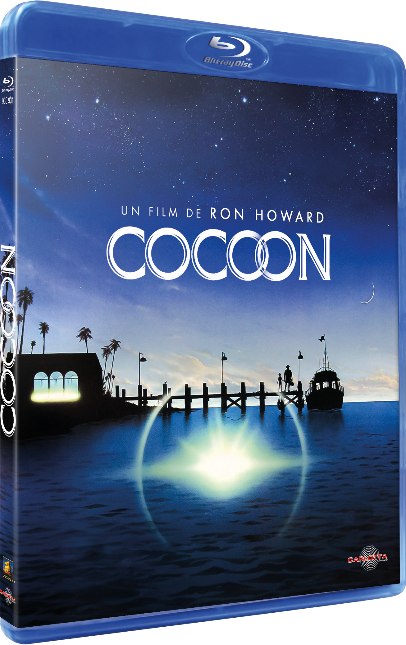 Cocoon de Ron Howard - Carlotta Films - La Boutique
