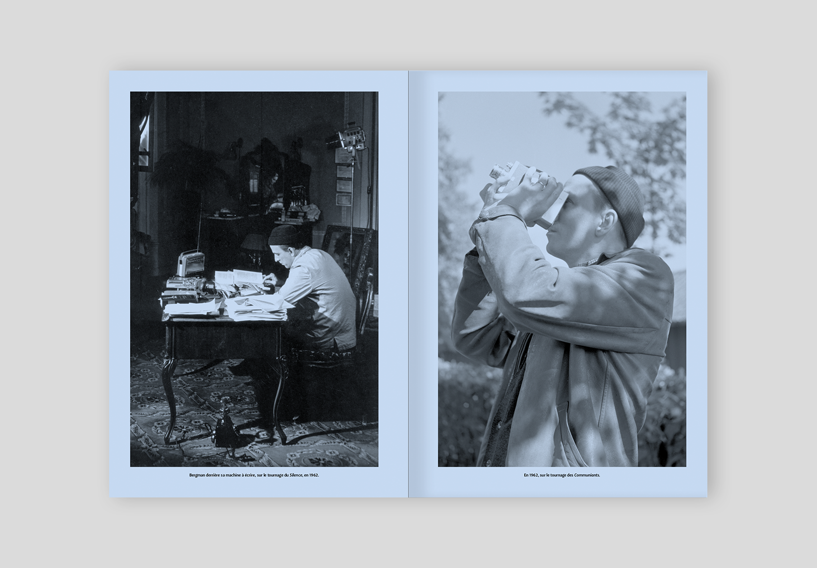 Ingmar Bergman, notebooks 1955-2001 - Book