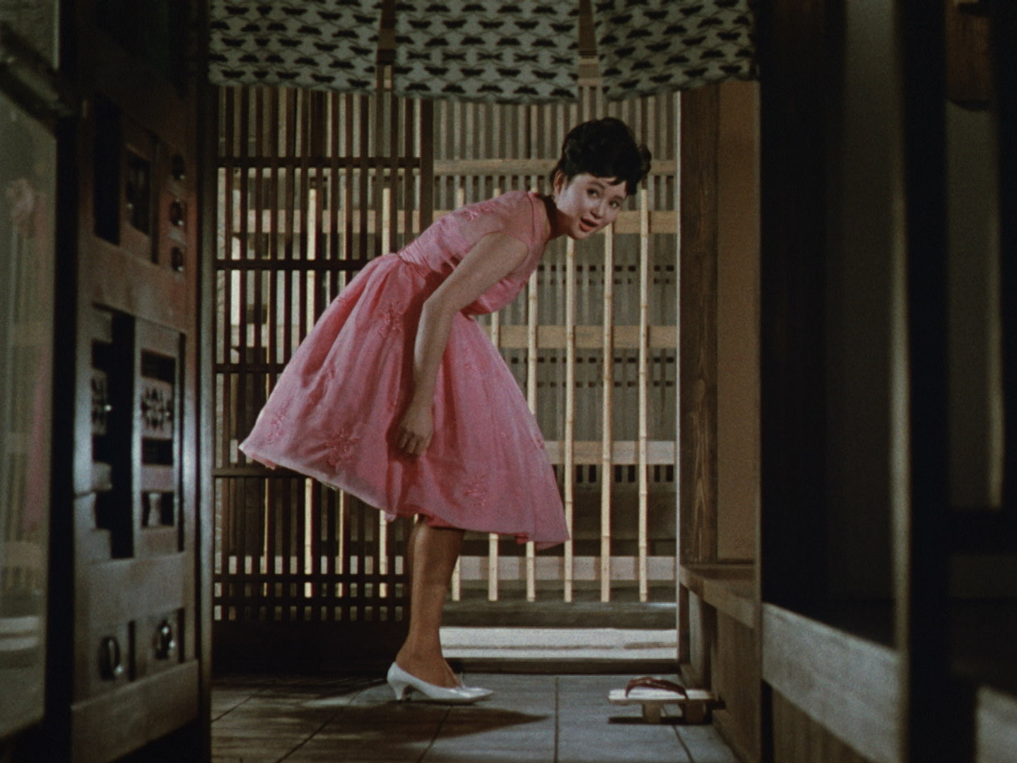 Coffret Ozu en couleurs - Blu-ray