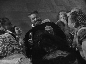 Dossier secret (A.K.A Mr. Arkadin) d'Orson Welles - Carlotta Films - La Boutique