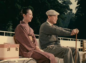 Coffret Ozu en 20 films - CARLOTTA FILMS - La Boutique