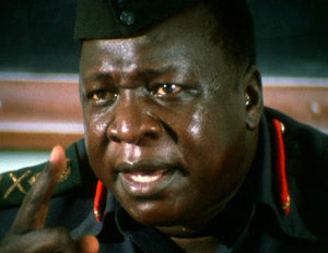 Général Idi Amin Dada de Barbet Schroeder - DVD - Carlotta Films - La Boutique