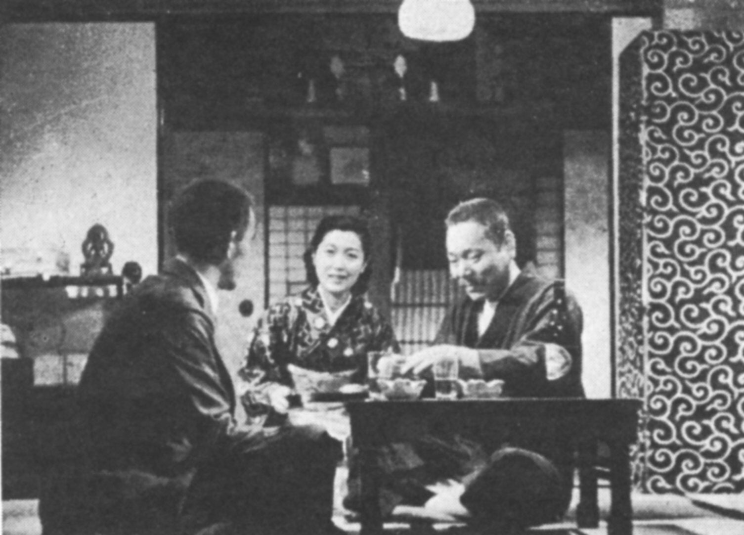 Il était un père de Yasujiro Ozu - DVD - Carlotta Films - La Boutique