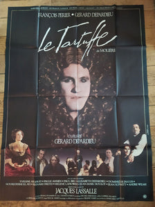Affiche Le Tartuffe
