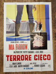 Blind Terror Poster