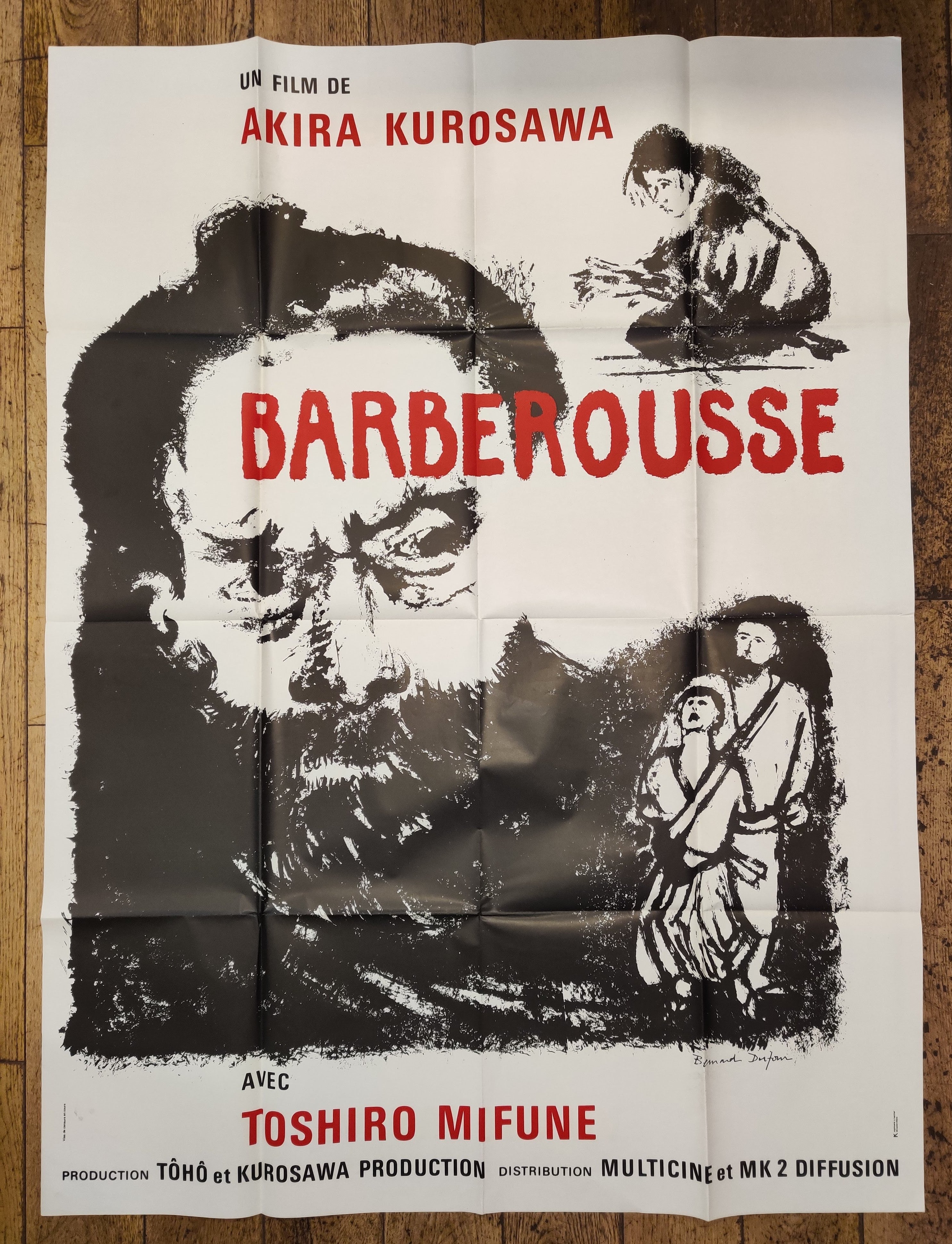 Barbarossa poster