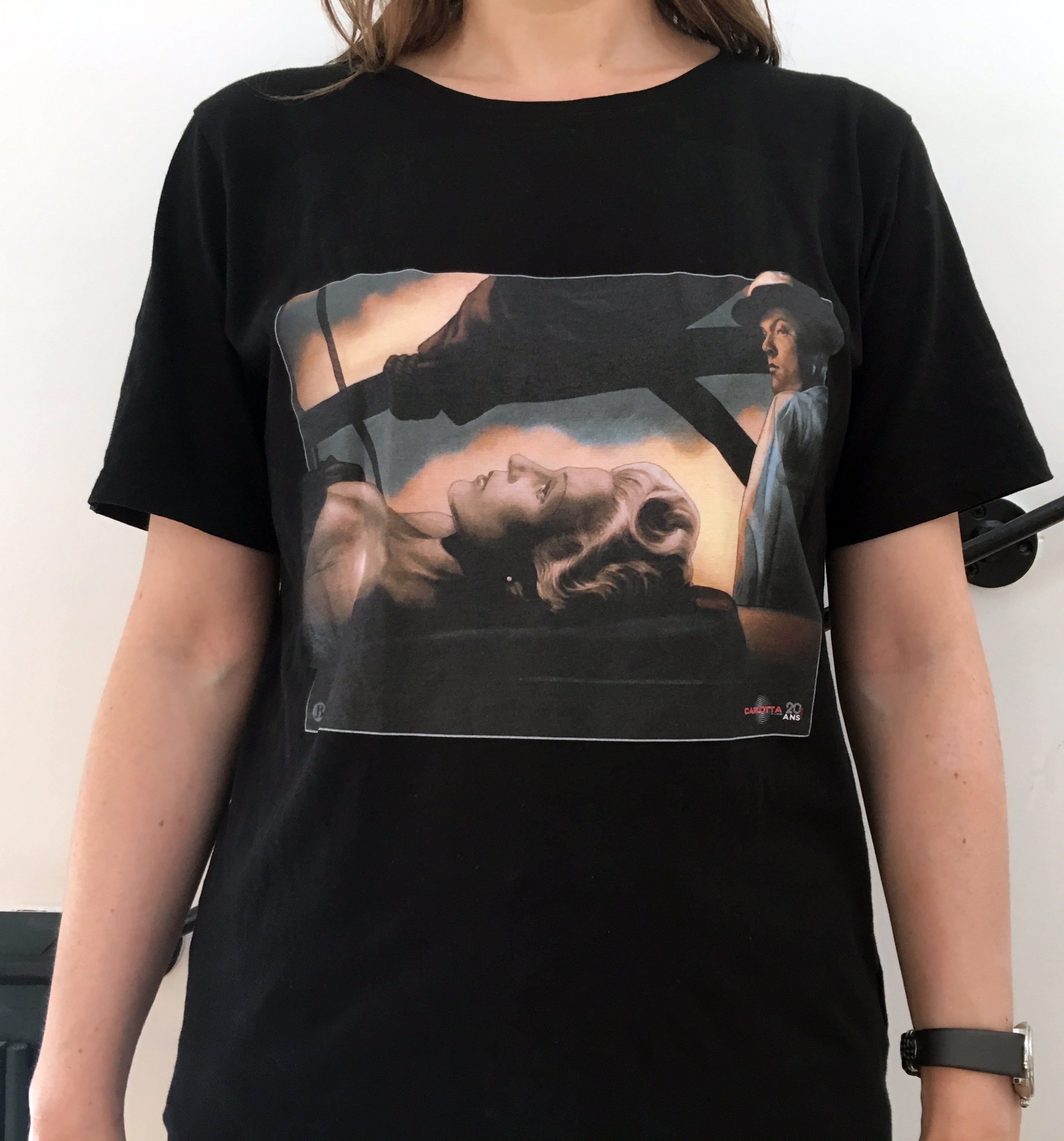 La Dame de Shanghai - T-shirt collector - Carlotta Films - La Boutique