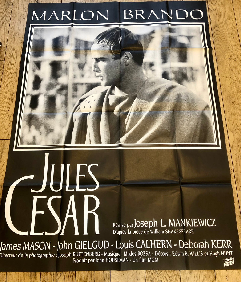 Julius Caesar Poster