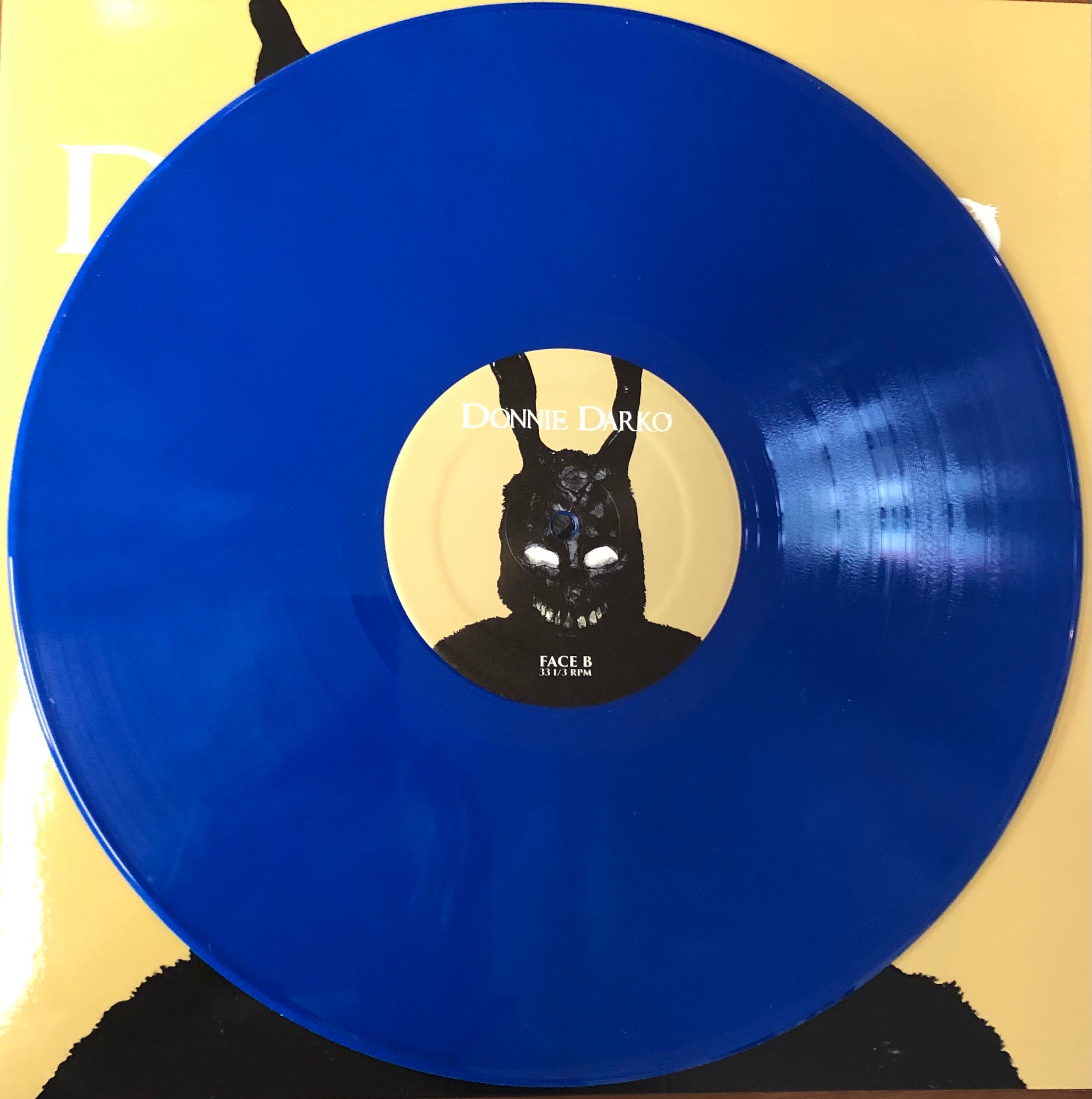 Vinyl LP Collector Donnie Darko