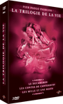 La Trilogie de la Vie - Coffret DVD - Carlotta Films - La Boutique