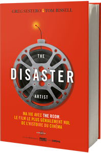 The Disaster Artist - Livre - Carlotta Films - La Boutique