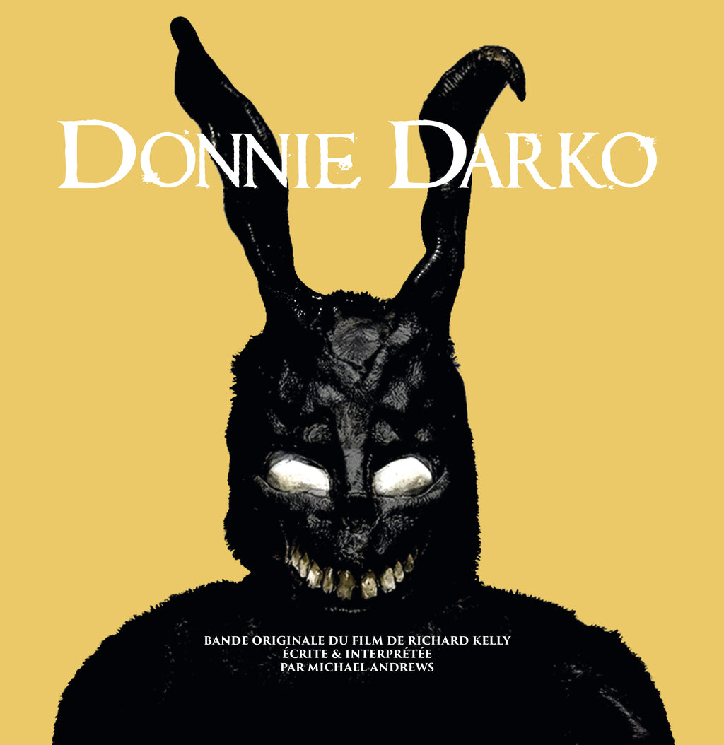 Vinyle LP Collector Donnie Darko
