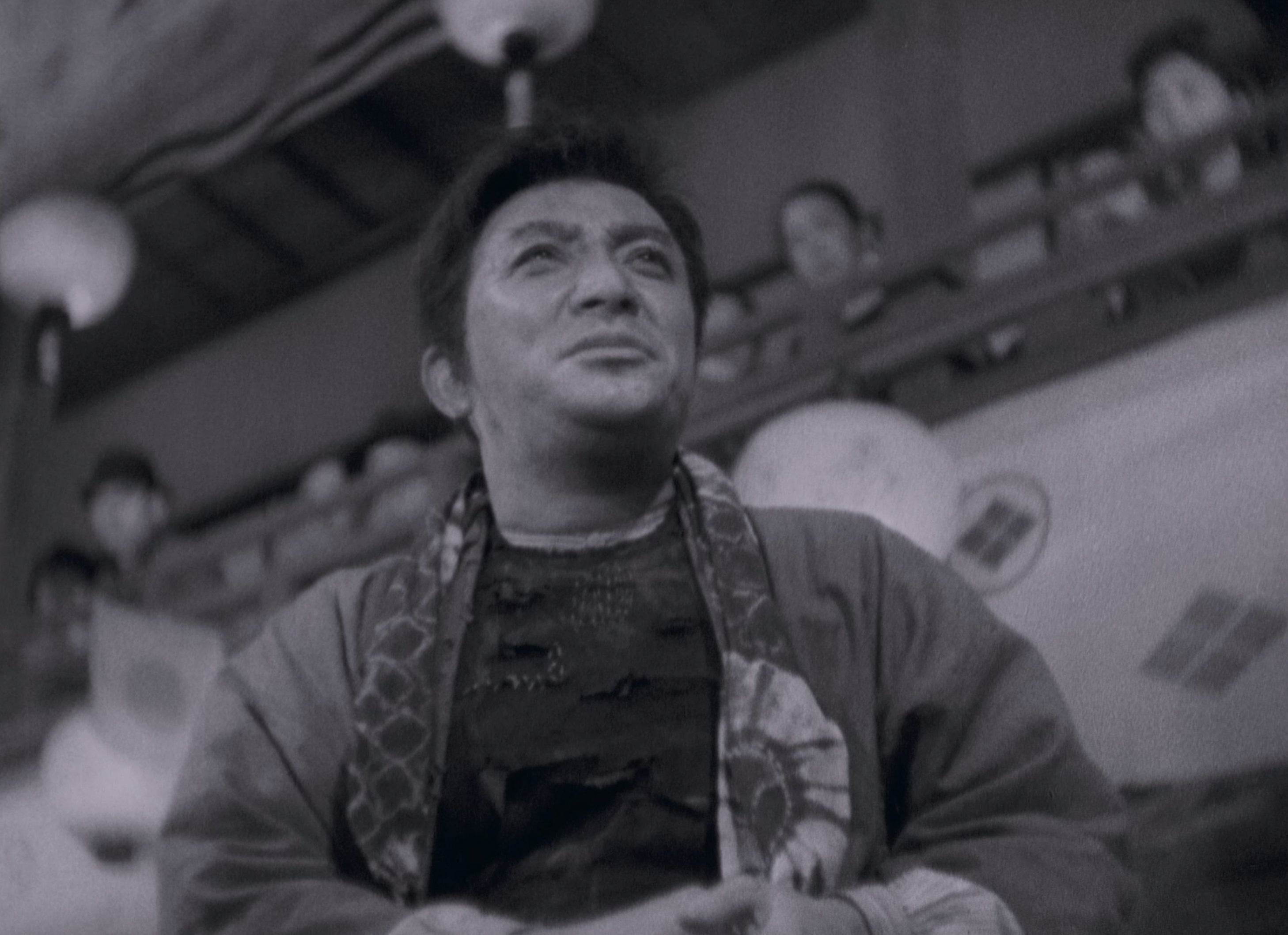 L'Homme au pousse-pousse de Hiroshi Inagaki 1943 & 1958