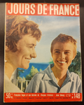 Revue Jours de France septembre 1957
