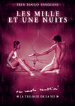 Les Mille et une Nuits de Pier Paolo Pasolini - DVD - CARLOTTA FILMS - La Boutique