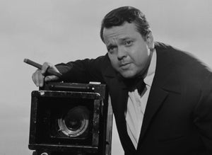 Autour du monde avec Orson Welles - DVD - Carlotta Films - La Boutique