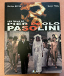 The films of Pier Paolo Pasolini - Book