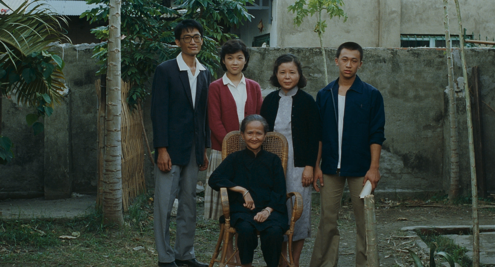 Un temps pour vivre, un temps pour mourir de Hou Hsiao-hsien - Carlotta Films - La Boutique