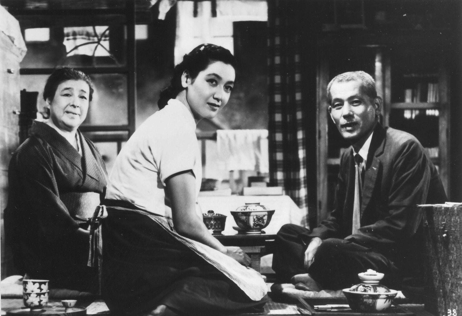 Voyage à Tokyo de Yasujiro Ozu - Carlotta Films - La Boutique