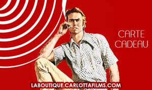 Carte cadeau Carlotta Films - CARLOTTA FILMS - La Boutique