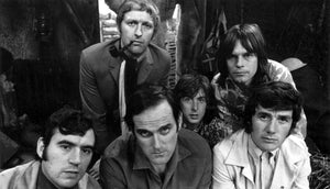La première Folie des Monty Python de Terry Gilliam & Ian McNAUGHTON - Carlotta Films - La Boutique