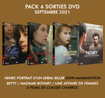 Monthly Pack September 2021 - DVD